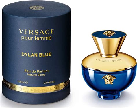 perfume de mujer de versace